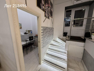 Фотография Аренда помещения свободного назначения, 170 м² , Новослободская улица 46  №10