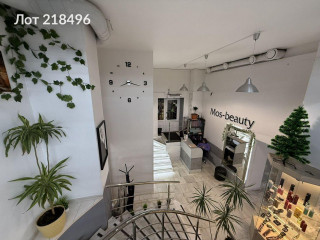 Фотография Аренда помещения свободного назначения, 170 м² , Новослободская улица 46  №2
