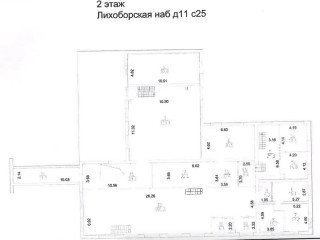 Фотография Продажа помещения свободного назначения, 1339 м² , Лихоборская набережная 11с25  №10