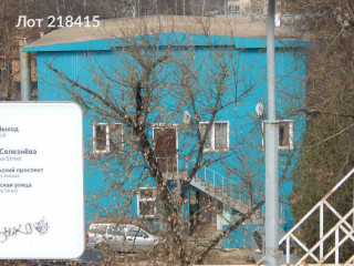 Фотография Продажа отдельно стоящего здания, 947 м² , улица Селезнёва 23А  №3