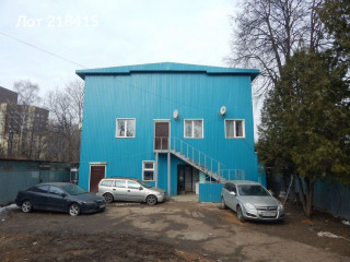 Фотография Продажа отдельно стоящего здания, 947 м² , улица Селезнёва 23А  №1