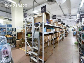 Фотография Аренда помещения свободного назначения, 1035 м² , Солнечная улица 3Ас1  №1