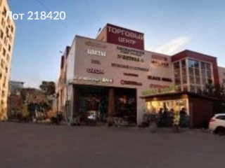 Фотография Аренда помещения свободного назначения, 1035 м² , Солнечная улица 3Ас1  №3