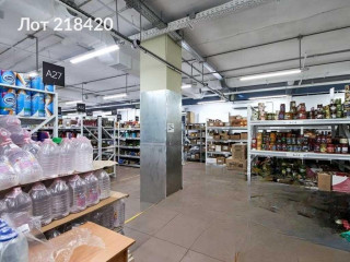 Фотография Аренда помещения свободного назначения, 1035 м² , Солнечная улица 3Ас1  №2