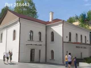 Фотография Аренда помещения свободного назначения, 305 м² , Кожевническая улица 22  №1