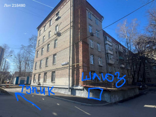 Фотография Аренда помещения свободного назначения, 470 м² , 3-я Гражданская улица 58А  №30