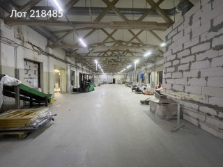 Фотография Аренда помещения свободного назначения, 1900 м² , Фабричная улица 4  №6