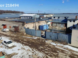 Фотография Аренда помещения свободного назначения, 2100 м² , Промышленный проезд вл6  №6