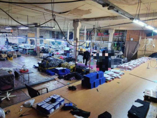 Фотография Аренда помещения свободного назначения, 2100 м² , Промышленный проезд вл6  №1