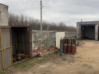 Фотография Продажа производственного помещения, 8599 м² , Свияжские Холмы   №11