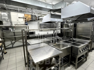 Фотография Аренда кафе / ресторана, 1200 м² , улица Дианова 39  №17