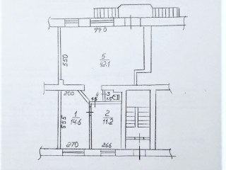 Фотография Аренда помещения свободного назначения, 71 м² , проспект Димитрова 12  №12