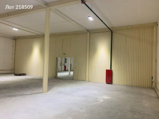 Фотография Аренда склада, 1342 м² , улица Гагарина 10к3  №3