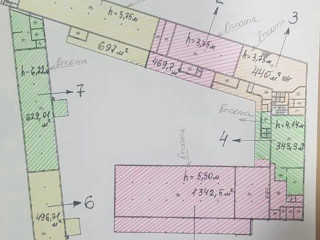 Фотография Аренда склада, 1342 м² , улица Гагарина 10к3  №9