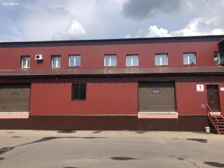 Фотография Аренда склада, 1342 м² , улица Гагарина 10к3  №8