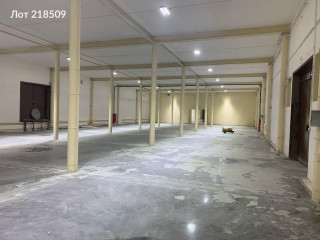 Фотография Аренда склада, 1342 м² , улица Гагарина 10к3  №1