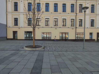 Фотография Аренда помещения свободного назначения, 303 м² , Малая Сухаревская площадь 6с1  №1