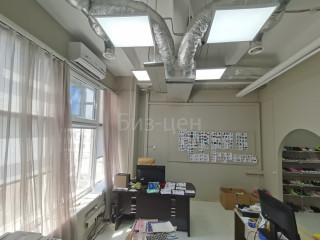Фотография Аренда офиса, 78 м² , Большой Саввинский переулок 9с1  №2