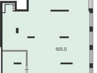 Фотография Продажа помещения свободного назначения, 165 м² , Скульптора Мухиной ул 11  №13