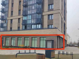 Фотография Продажа помещения свободного назначения, 165 м² , Скульптора Мухиной ул 11  №1