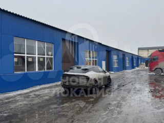 Фотография Аренда склада, 1700 м² , 1-я Заводская улица 25/1  №1