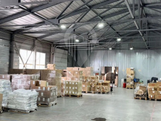 Фотография Аренда склада, 1700 м² , 1-я Заводская улица 25/1  №7