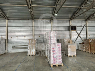 Фотография Аренда склада, 1700 м² , 1-я Заводская улица 25/1  №6