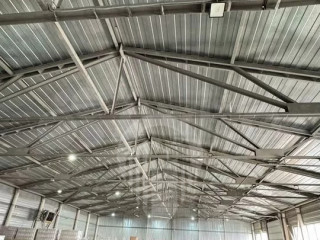 Фотография Аренда склада, 1700 м² , 1-я Заводская улица 25/1  №8