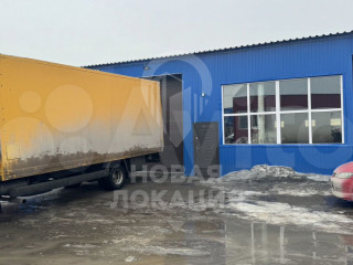 Фотография Аренда склада, 1700 м² , 1-я Заводская улица 25/1  №2