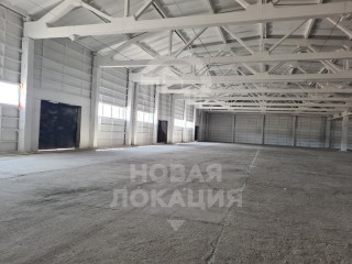 Фотография Аренда производственного помещения, 20000 м² , Красноярский тракт 155  №1