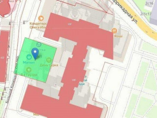 Фотография Продажа помещения свободного назначения, 1575 м² , Кудринская площадь 1с1  №14
