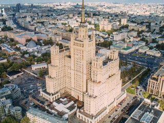 Фотография Продажа помещения свободного назначения, 1575 м² , Кудринская площадь 1с1  №7