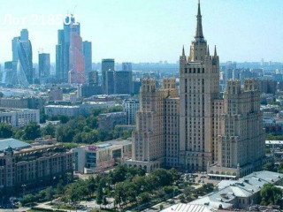 Фотография Продажа помещения свободного назначения, 1575 м² , Кудринская площадь 1с1  №9