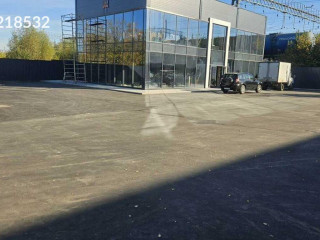Аренда отдельно стоящего здания 800 м² Привокзальная улица 20Е