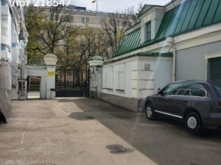 Фотография Отдельно стоящее здание, Покровский бульвар 16с5  №1