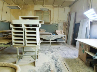 Фотография Аренда производственного помещения, 850 м² , улица Королёва 40к54  №4