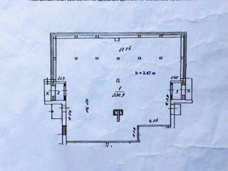 Фотография Аренда помещения свободного назначения, 220 м² , Островной проезд 8  №8