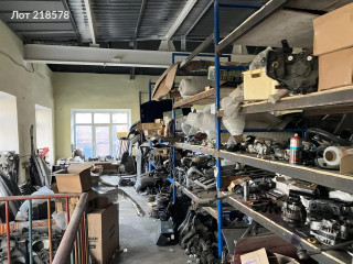 Фотография Аренда помещения свободного назначения, 1339 м² , Лихоборская набережная 11с25  №12