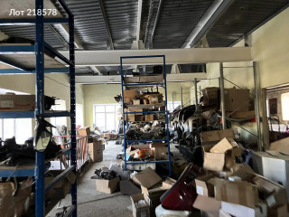 Фотография Аренда помещения свободного назначения, 1339 м² , Лихоборская набережная 11с25  №10