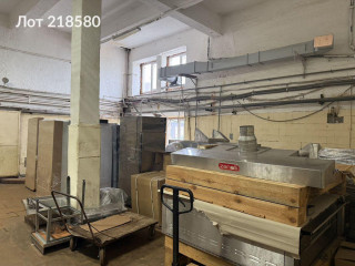 Фотография Аренда помещения свободного назначения, 1400 м² , Парковая улица 22  №9