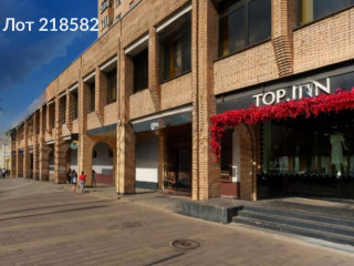 Фотография Аренда помещения свободного назначения, 312 м² , Долгоруковская улица 40  №3