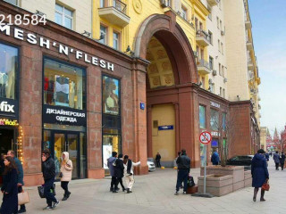 Фотография Аренда помещения свободного назначения, 150 м² , Тверская улица 4  №11