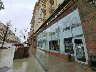 Фотография Аренда помещения свободного назначения, 150 м² , Тверская улица 4  №2
