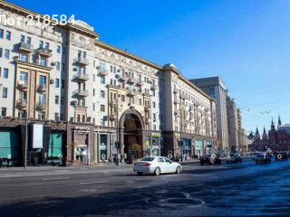 Фотография Аренда помещения свободного назначения, 150 м² , Тверская улица 4  №1