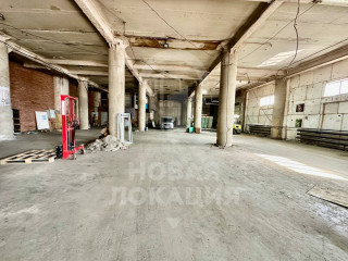 Фотография Аренда производственного помещения, 1000 м² , 5-я Кордная улица 1к6  №7
