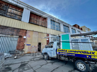 Фотография Аренда производственного помещения, 9800 м² , 5-я Кордная улица 1к6  №28