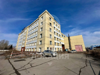 Фотография Аренда производственного помещения, 9800 м² , 5-я Кордная улица 1к6  №7