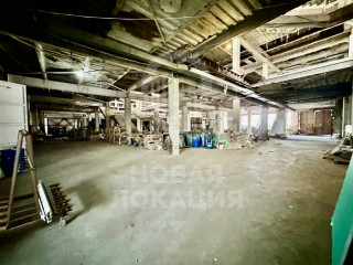 Фотография Аренда производственного помещения, 2500 м² , 5-я Кордная улица 1к6  №22