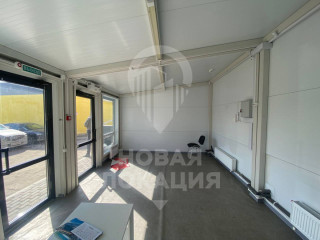 Фотография Аренда помещения свободного назначения, 22 м² , Космический проспект 97Б  №3