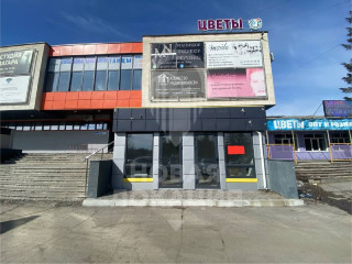 Фотография Аренда помещения свободного назначения, 22 м² , Космический проспект 97Б  №1